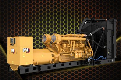 Schon heute können Cat Notstromaggregate beispielsweise mit hydriertem Pflanzenöl betrieben werden