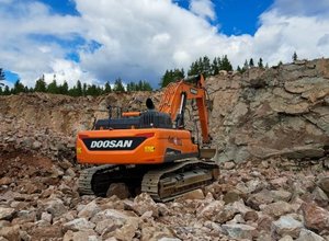 DOOSAN DX380LC-5