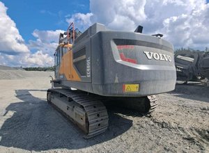 VOLVO EC480EL