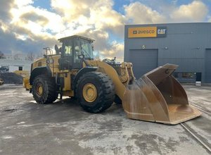 Caterpillar 980