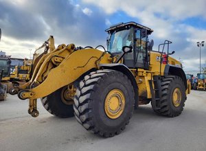 CATERPILLAR 980 NG