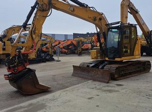 CATERPILLAR 315 Trimble 3D Ready