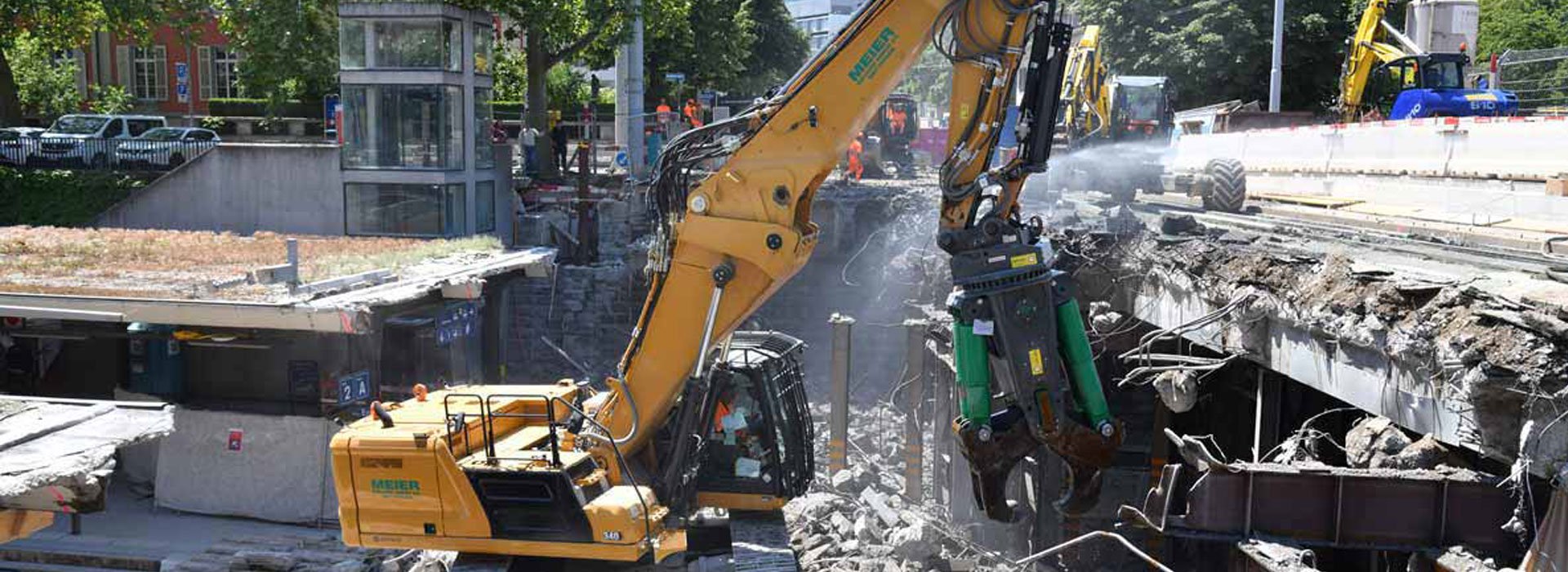Cat 340 