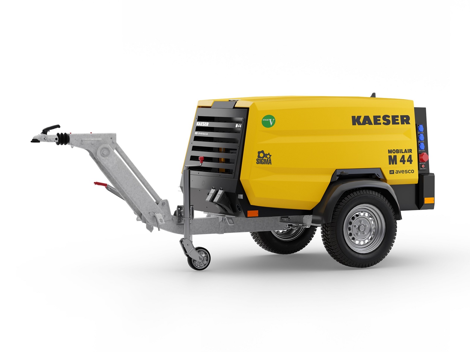 Kaeser M44PE