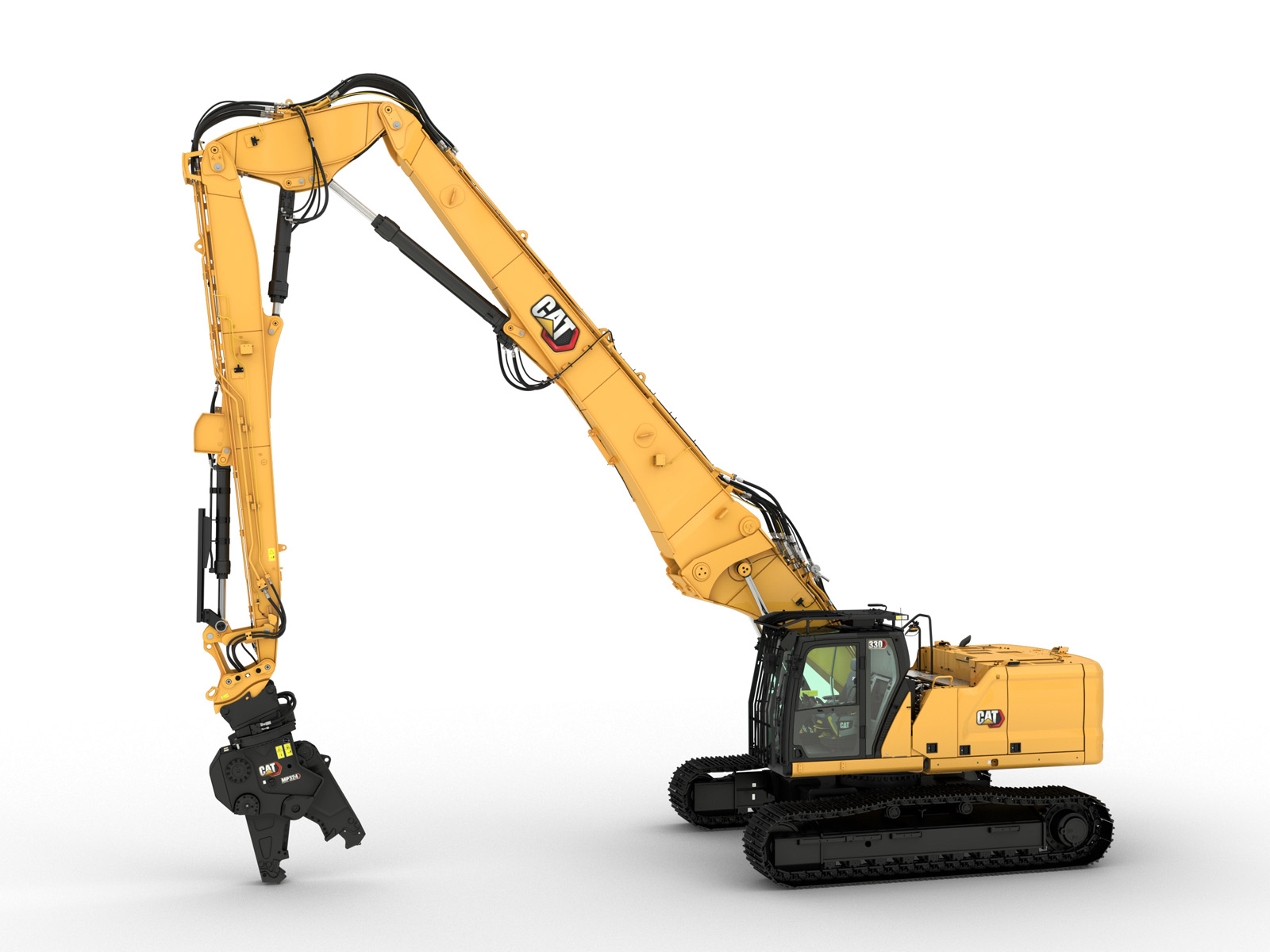 Cat 330 UHD