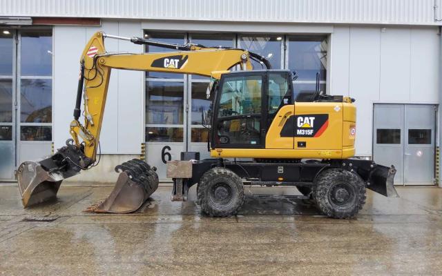 CATERPILLAR M315F CW20s