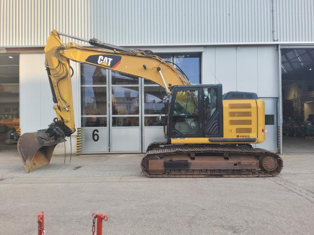 CATERPILLAR 320E-LRR 