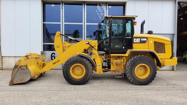 CATERPILLAR 926M