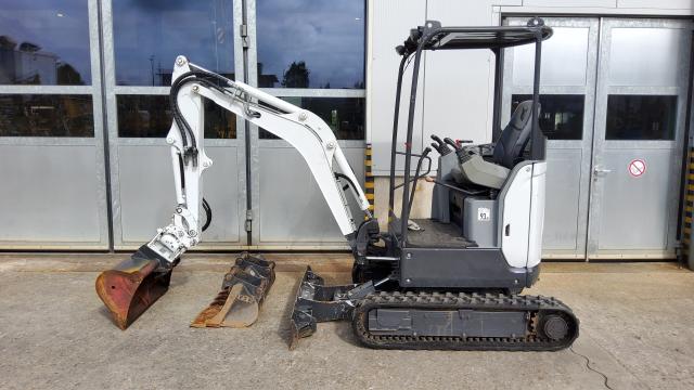 BOBCAT E20 / PT MS01