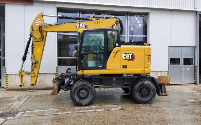 CATERPILLAR M317F