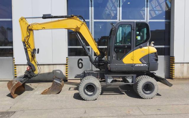 DOOSAN DX57W-5 MS03