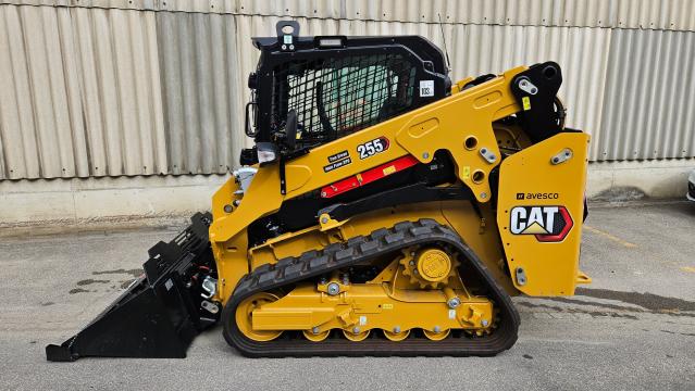 CATERPILLAR 255 High Flow