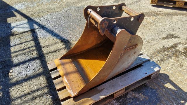 CATERPILLAR TL 600mm Messer MS08