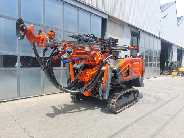 SANDVIK Sandvik DC300Ri