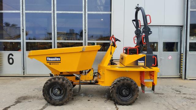 THWAITES 3.5to MACH T350 