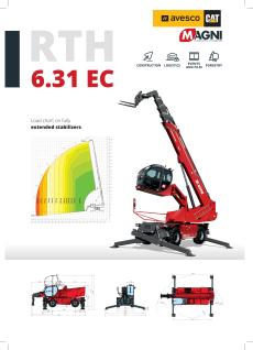 Catalogo modelli RTH 6.31 EC 