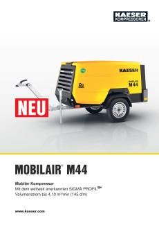 Prima brochure M44PE